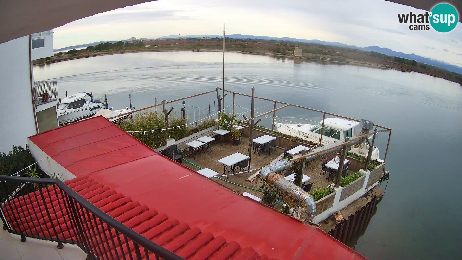 Roses El Nautil webcam | Costa Brava