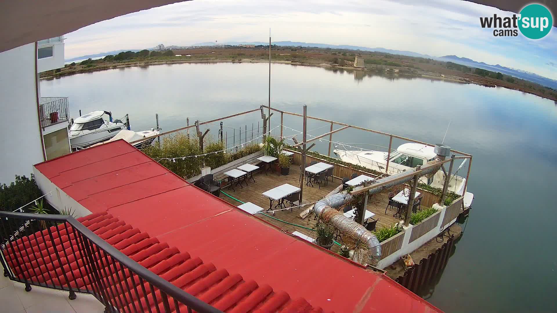 Livecam Roses El Nautil | Costa Brava