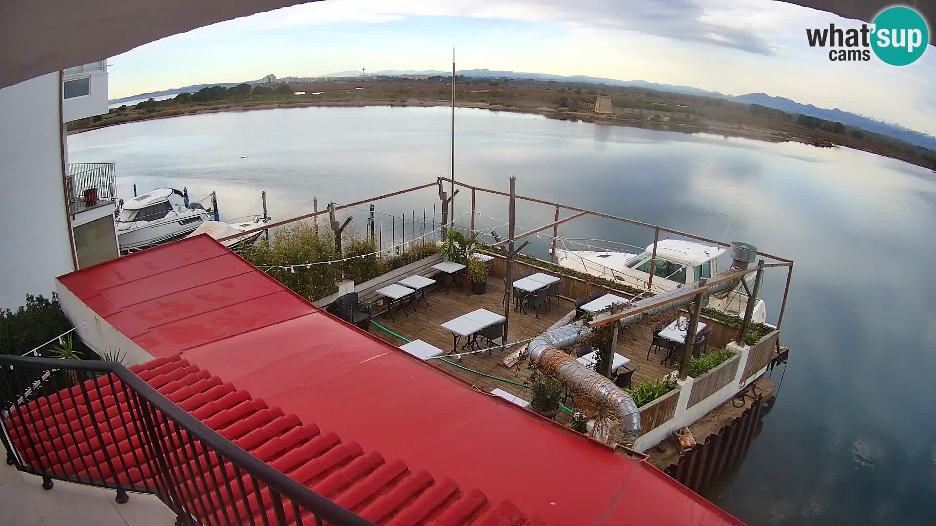 Roses El Nautil webcam | Costa Brava