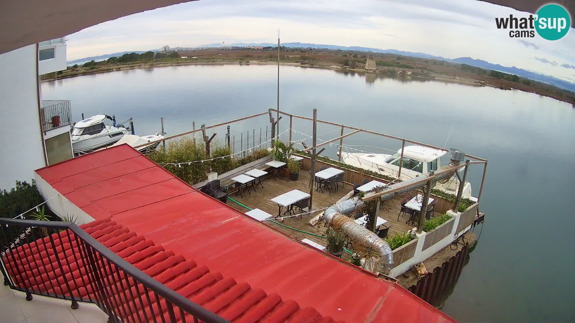 Roses El Nautil webcam | Costa Brava