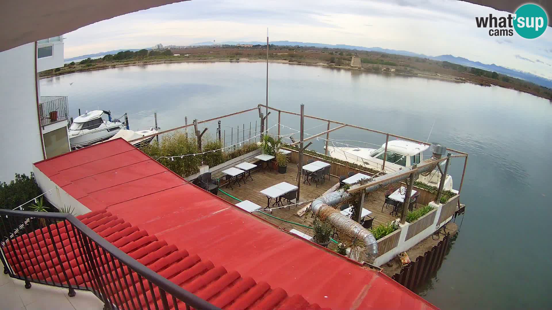 Roses El Nautil webcam | Costa Brava