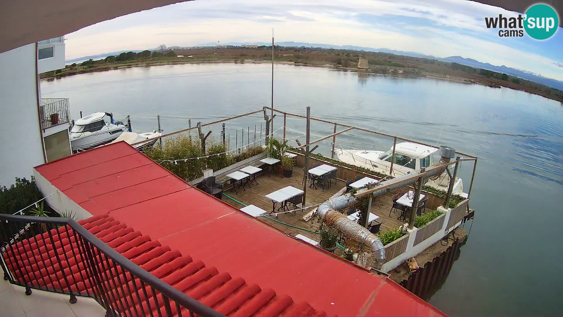 Roses El Nautil webcam | Costa Brava