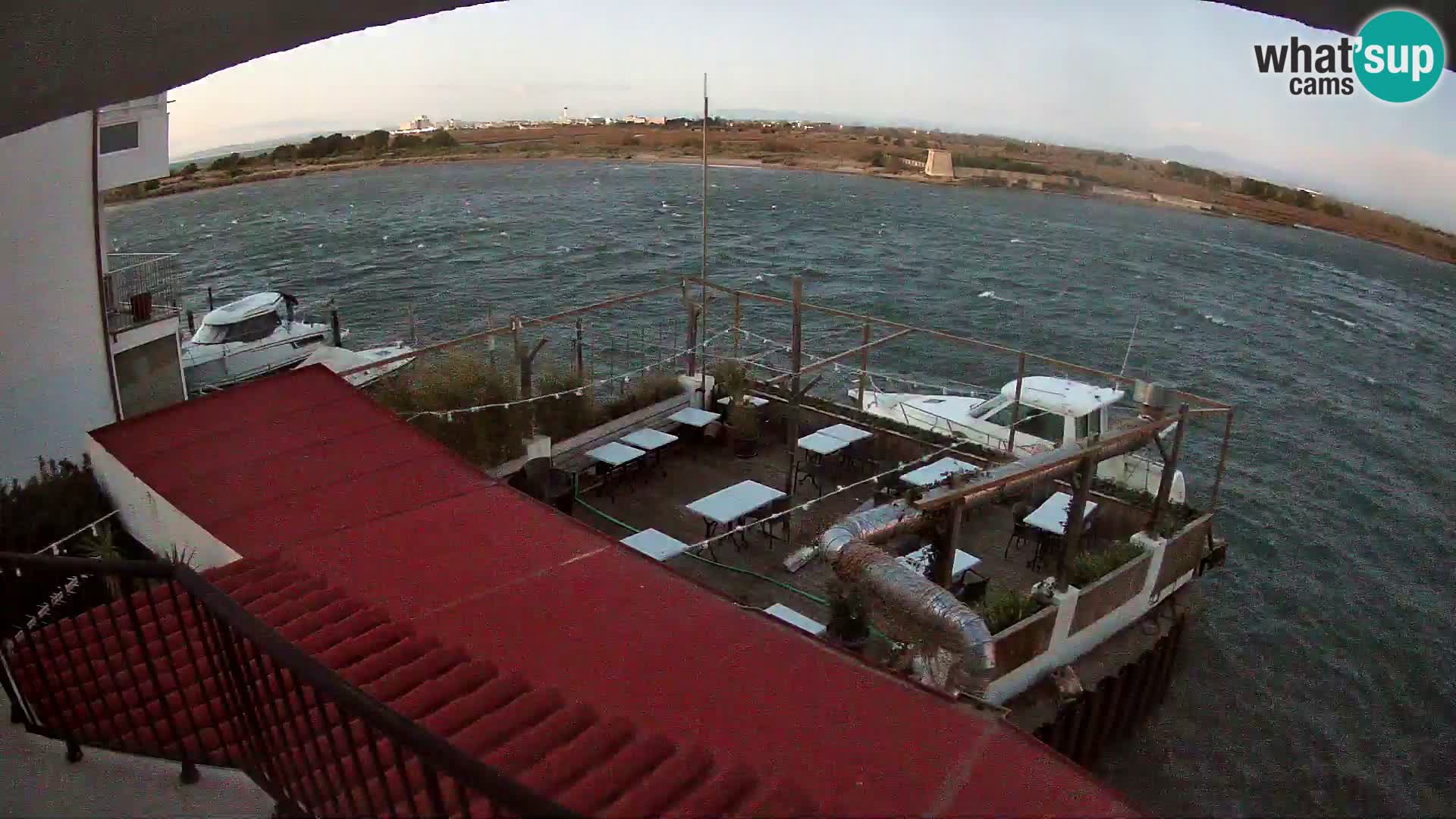 Livecam Roses El Nautil | Costa Brava