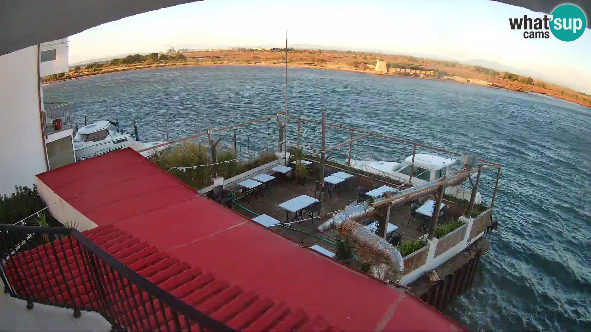 Livecam Roses El Nautil | Costa Brava