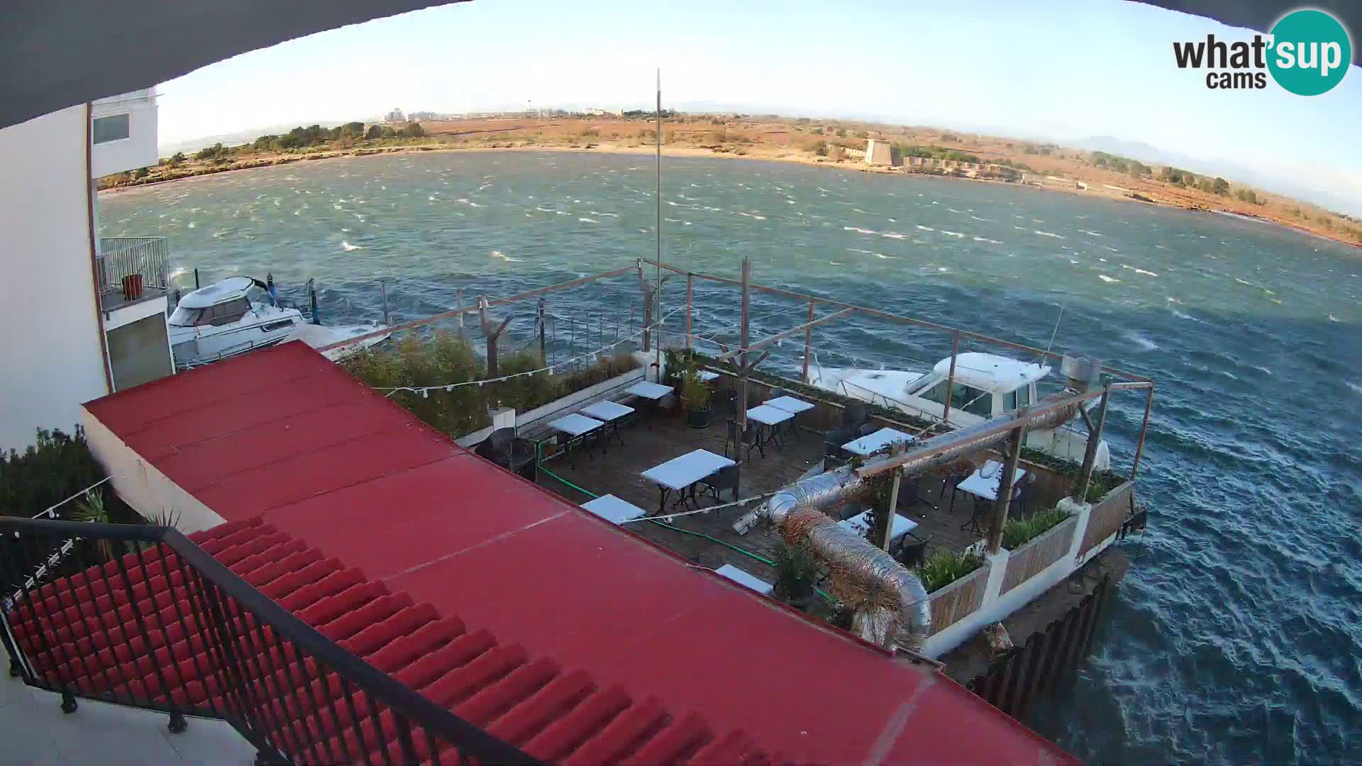 Livecam Roses El Nautil | Costa Brava