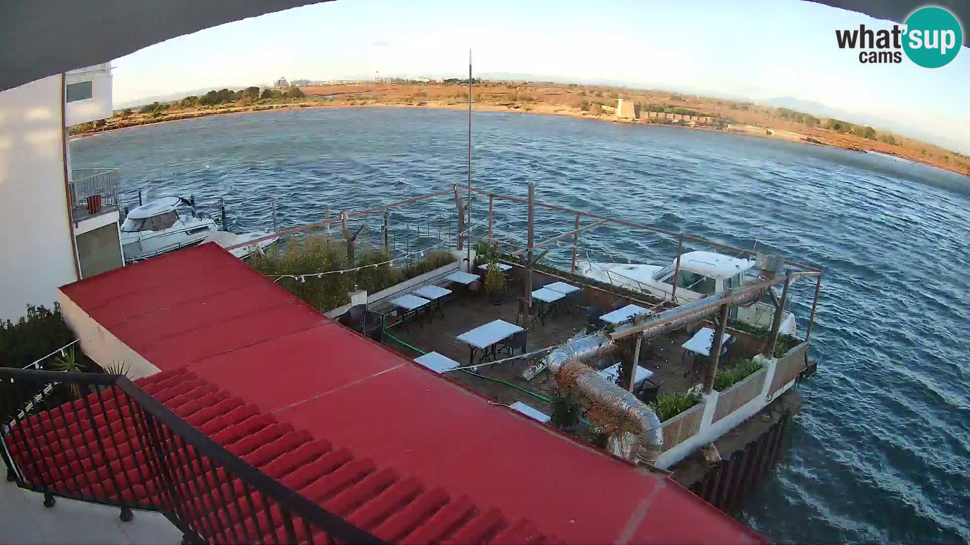 Webcam Roses El Nautil | Costa Brava