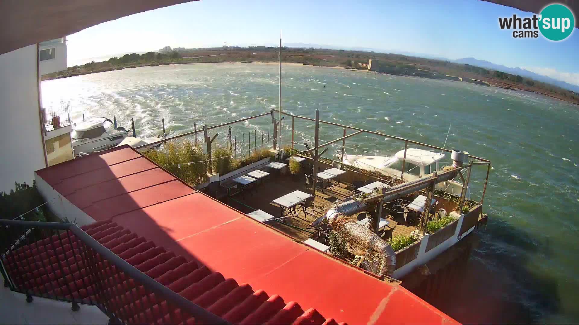 Webcam Roses El Nautil | Costa Brava