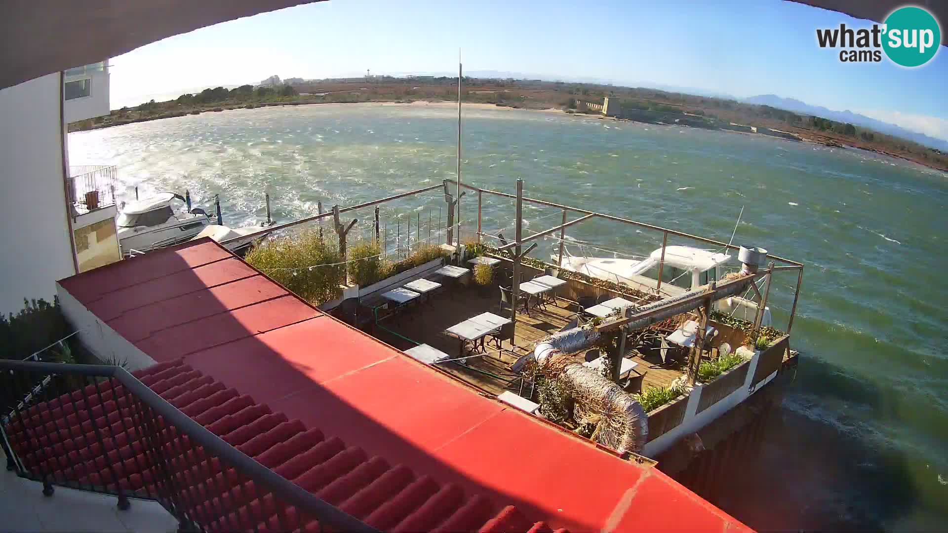 Webcam Roses El Nautil | Costa Brava