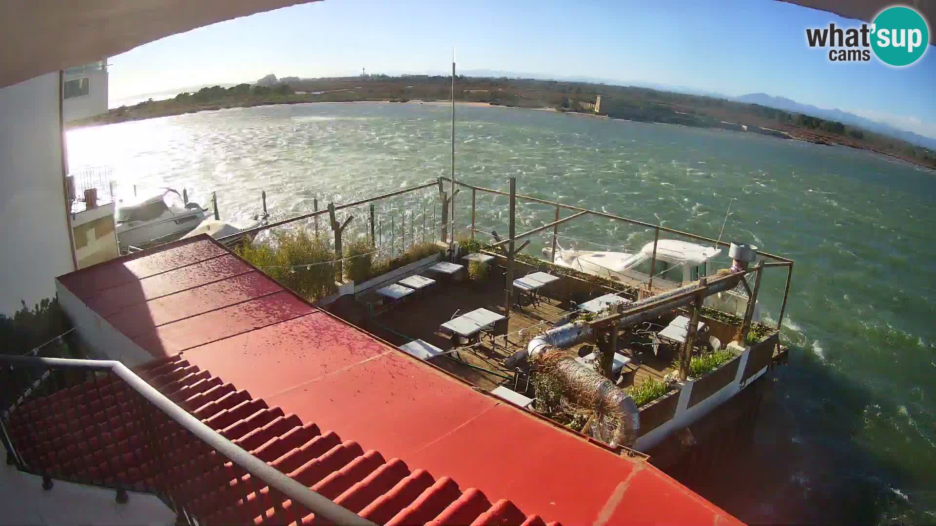 Roses El Nautil webcam | Costa Brava