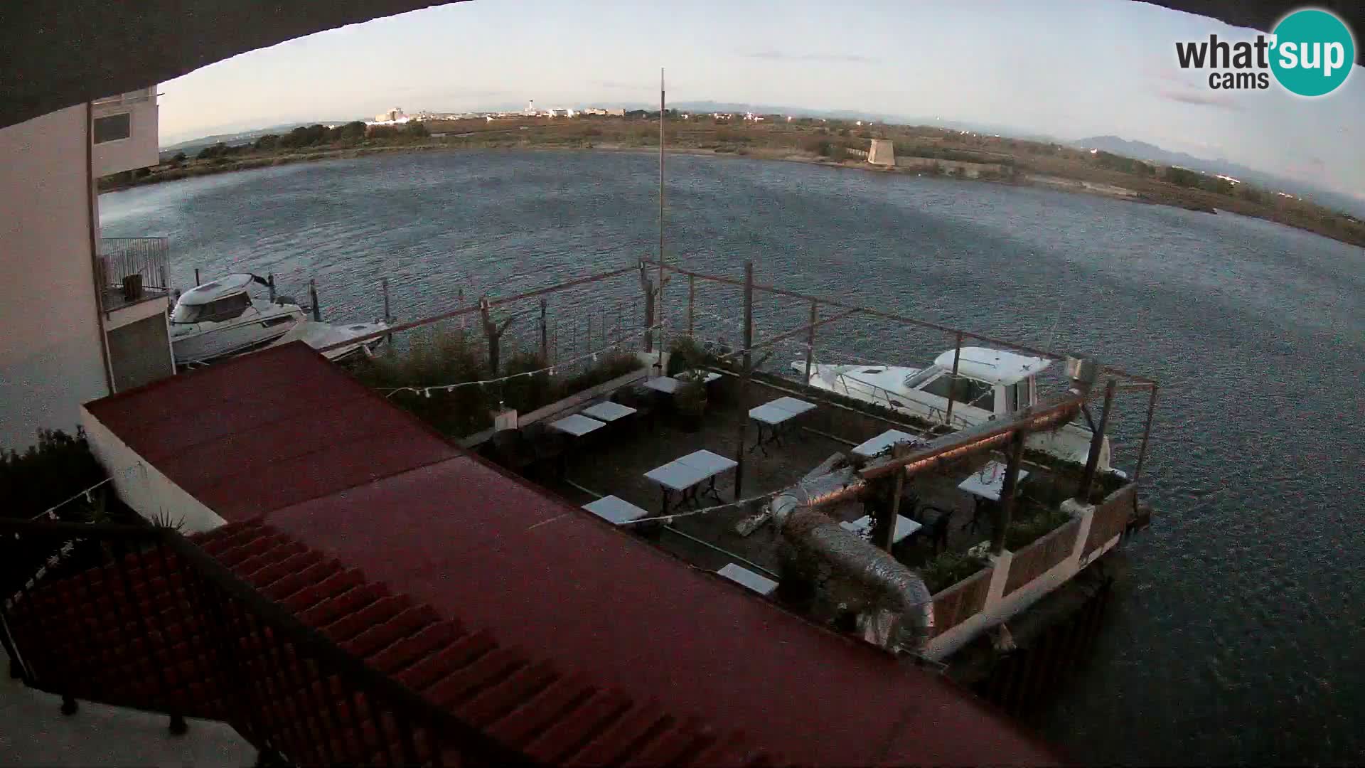 Webcam Roses El Nautil | Costa Brava