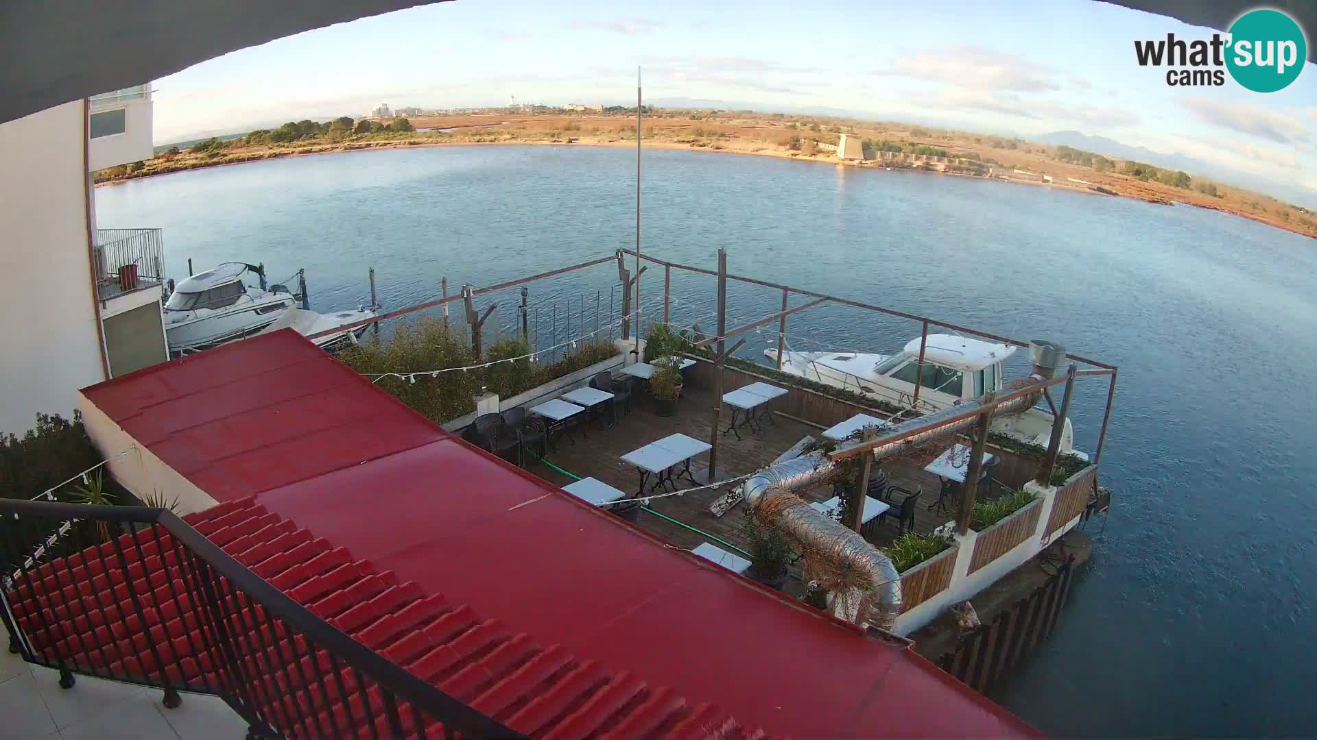 Roses El Nautil webcam | Costa Brava