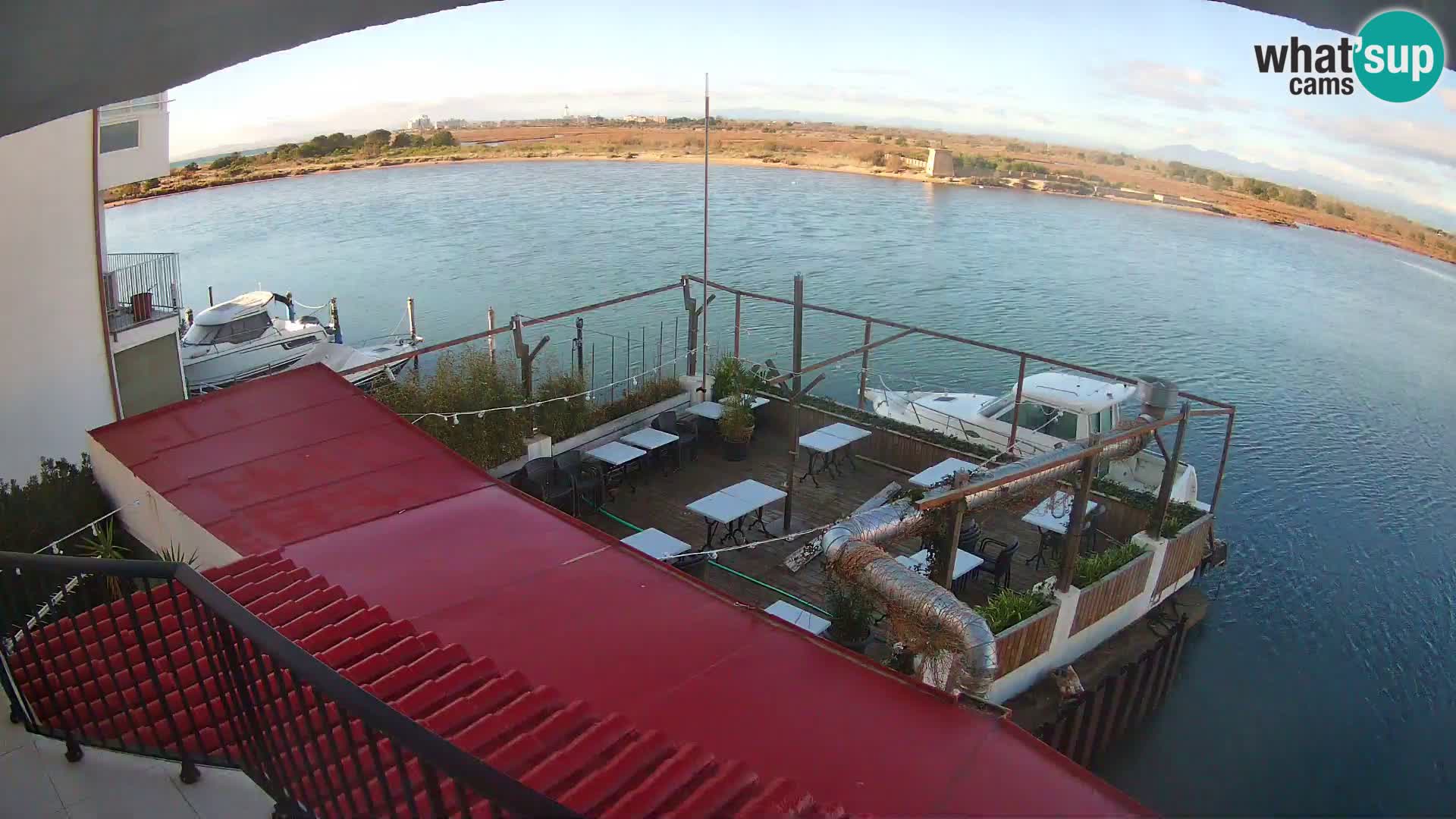 Livecam Roses El Nautil | Costa Brava