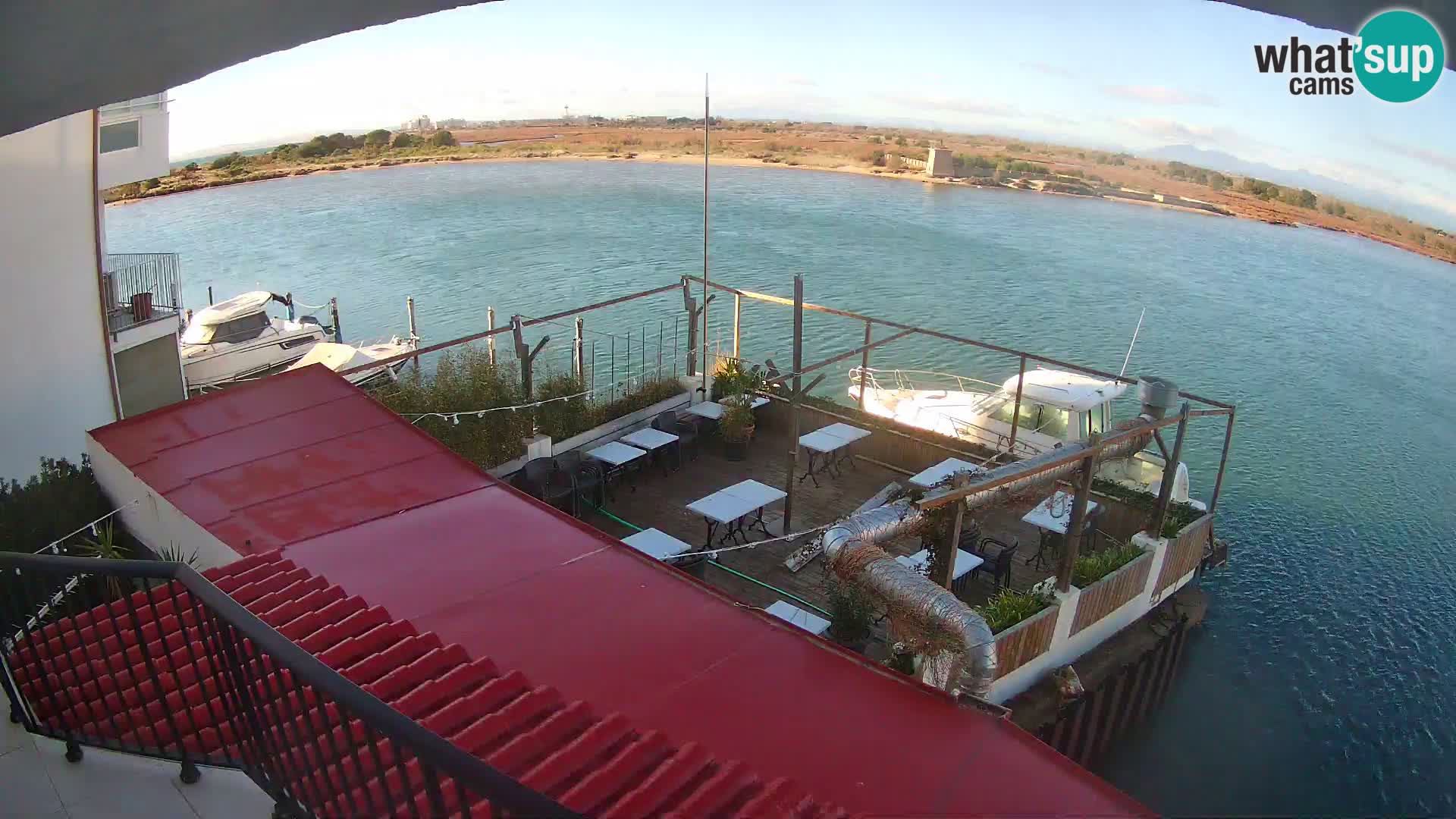 Webcam Roses El Nautil | Costa Brava