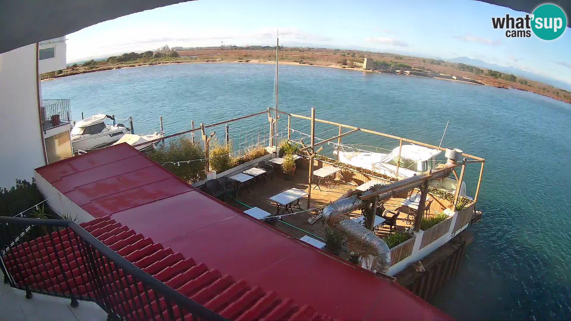 Webcam Roses El Nautil | Costa Brava