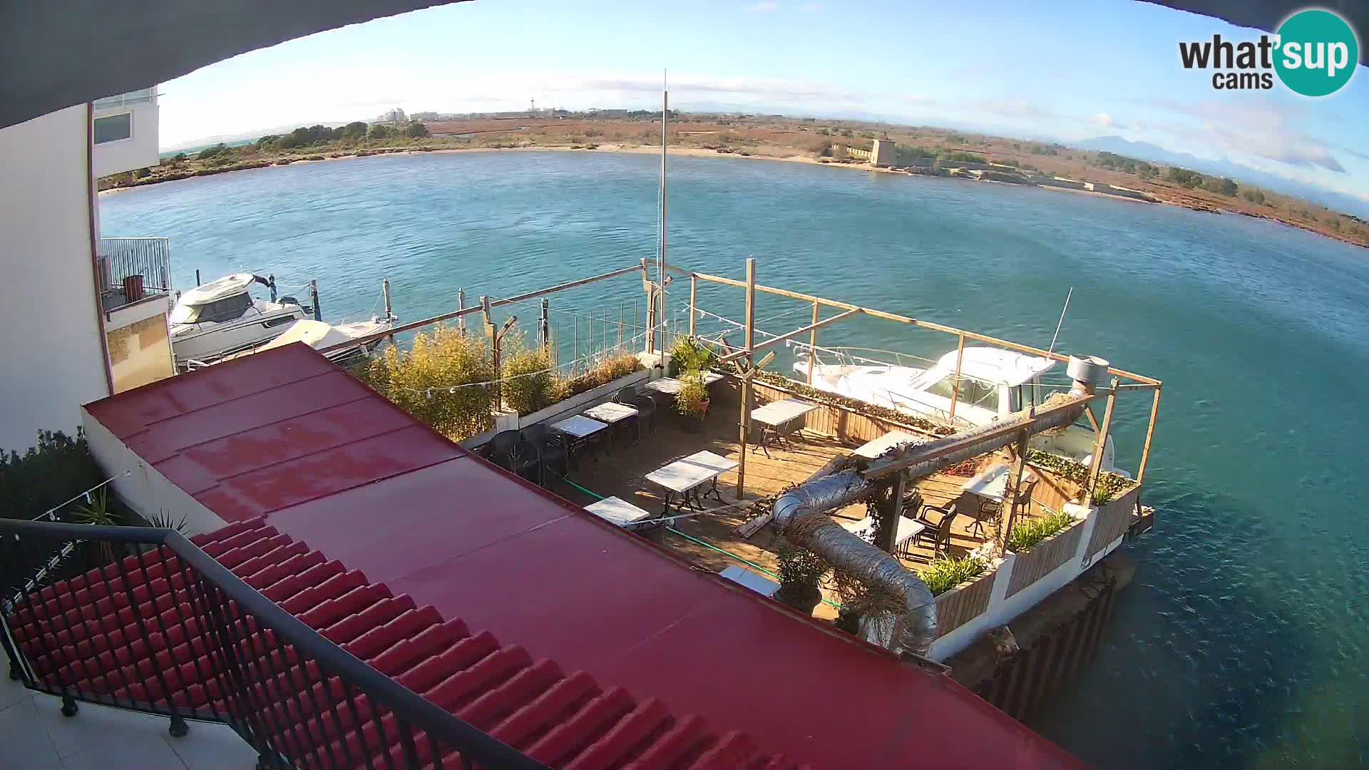 Webcam Roses El Nautil | Costa Brava