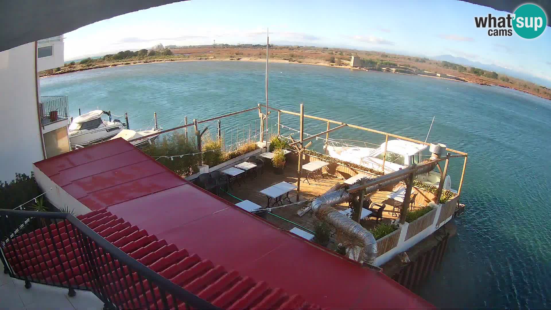 Webcam Roses El Nautil | Costa Brava