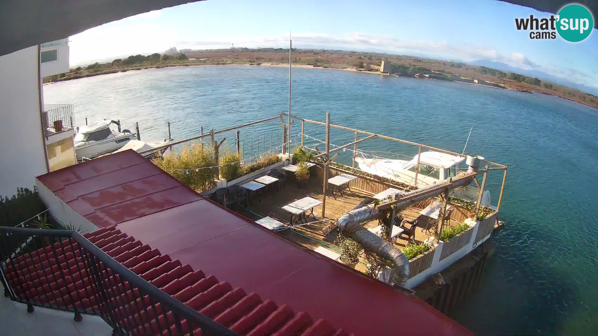 Webcam Roses El Nautil | Costa Brava