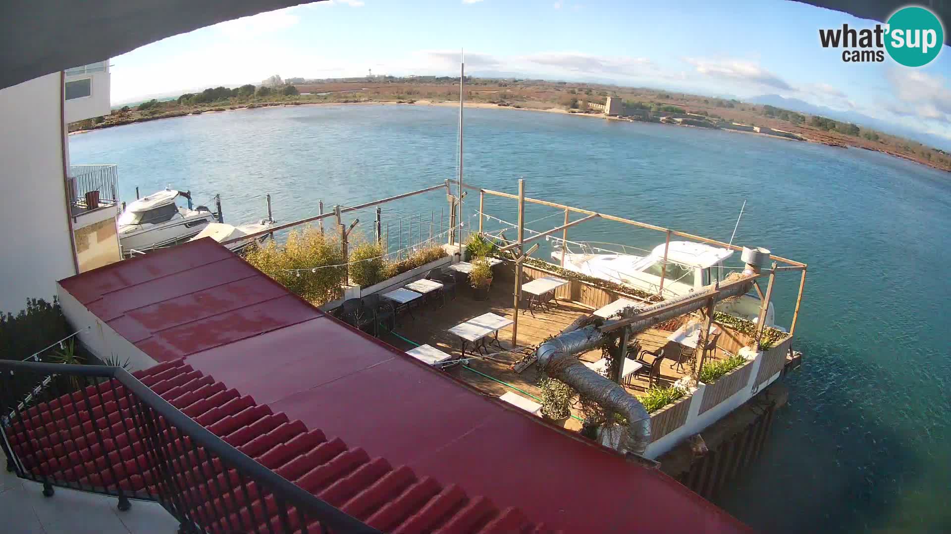 Webcam Roses El Nautil | Costa Brava