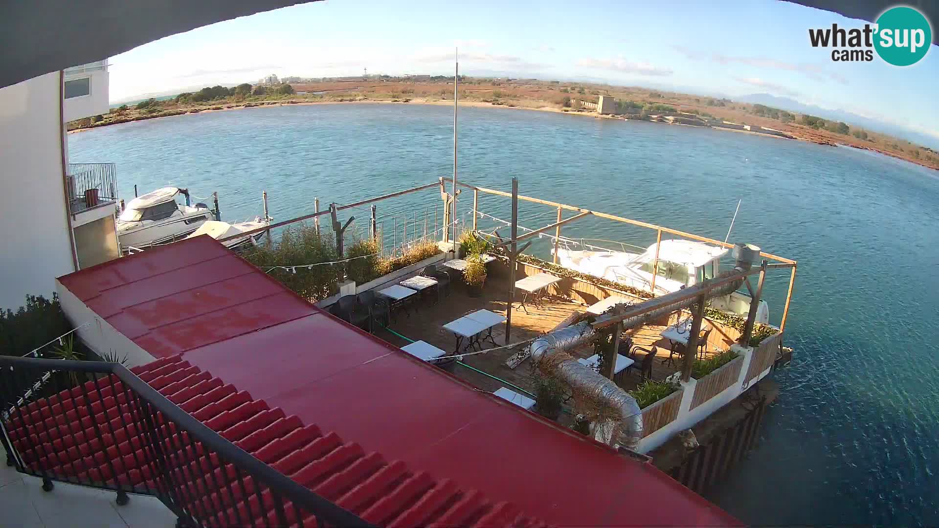 Webcam Roses El Nautil | Costa Brava