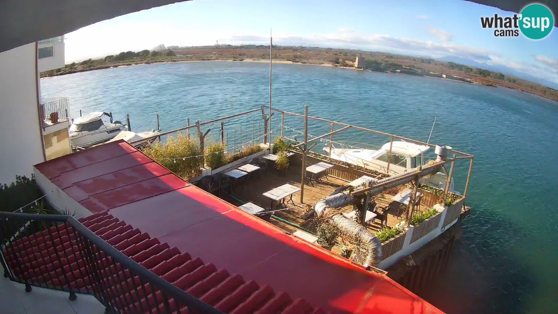 Webcam Roses El Nautil | Costa Brava