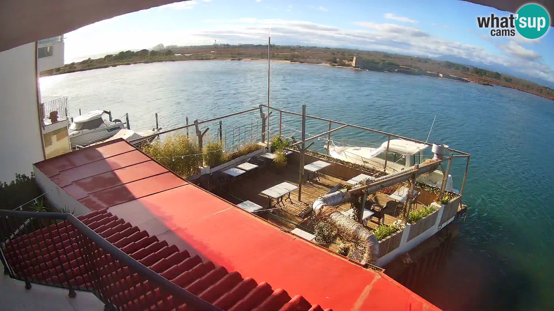 Webcam Roses El Nautil | Costa Brava