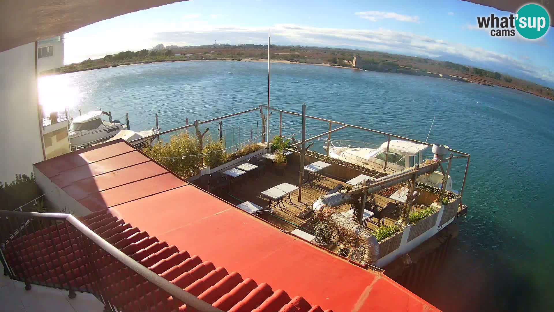 Webcam Roses El Nautil | Costa Brava