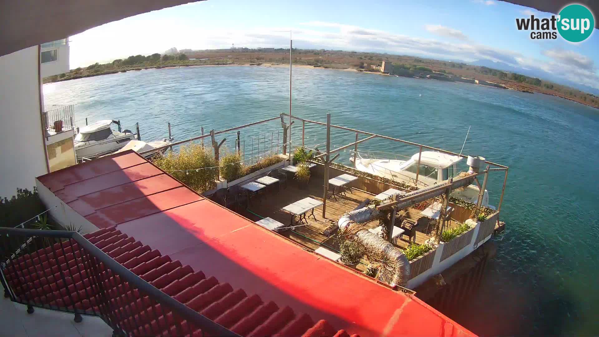 Webcam Roses El Nautil | Costa Brava