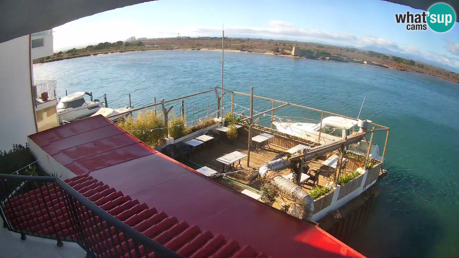 Webcam Roses El Nautil | Costa Brava