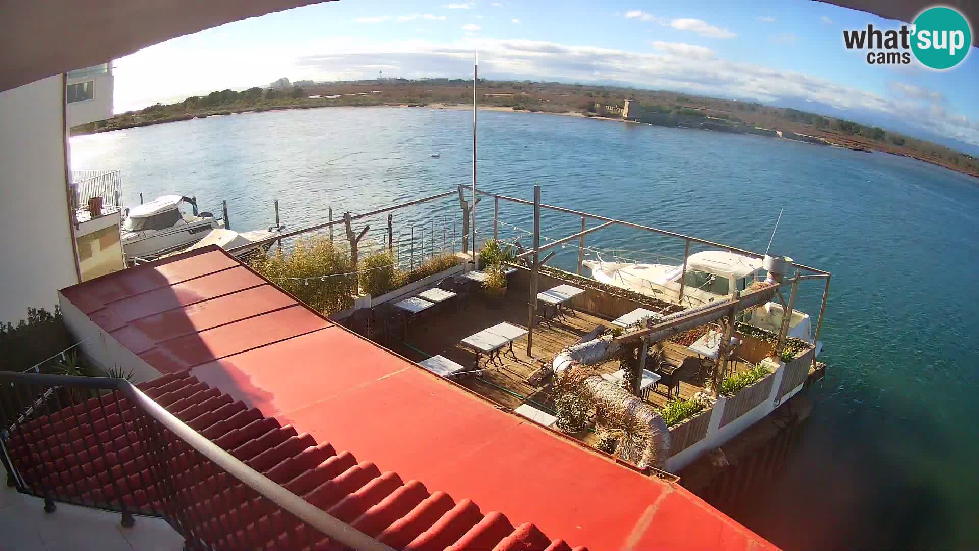 Webcam Roses El Nautil | Costa Brava