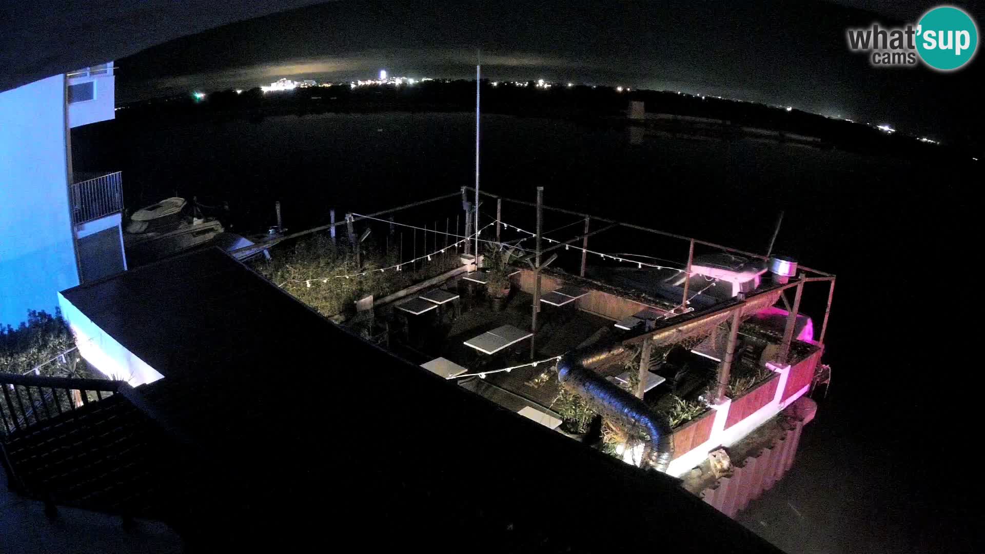 Livecam Roses El Nautil | Costa Brava