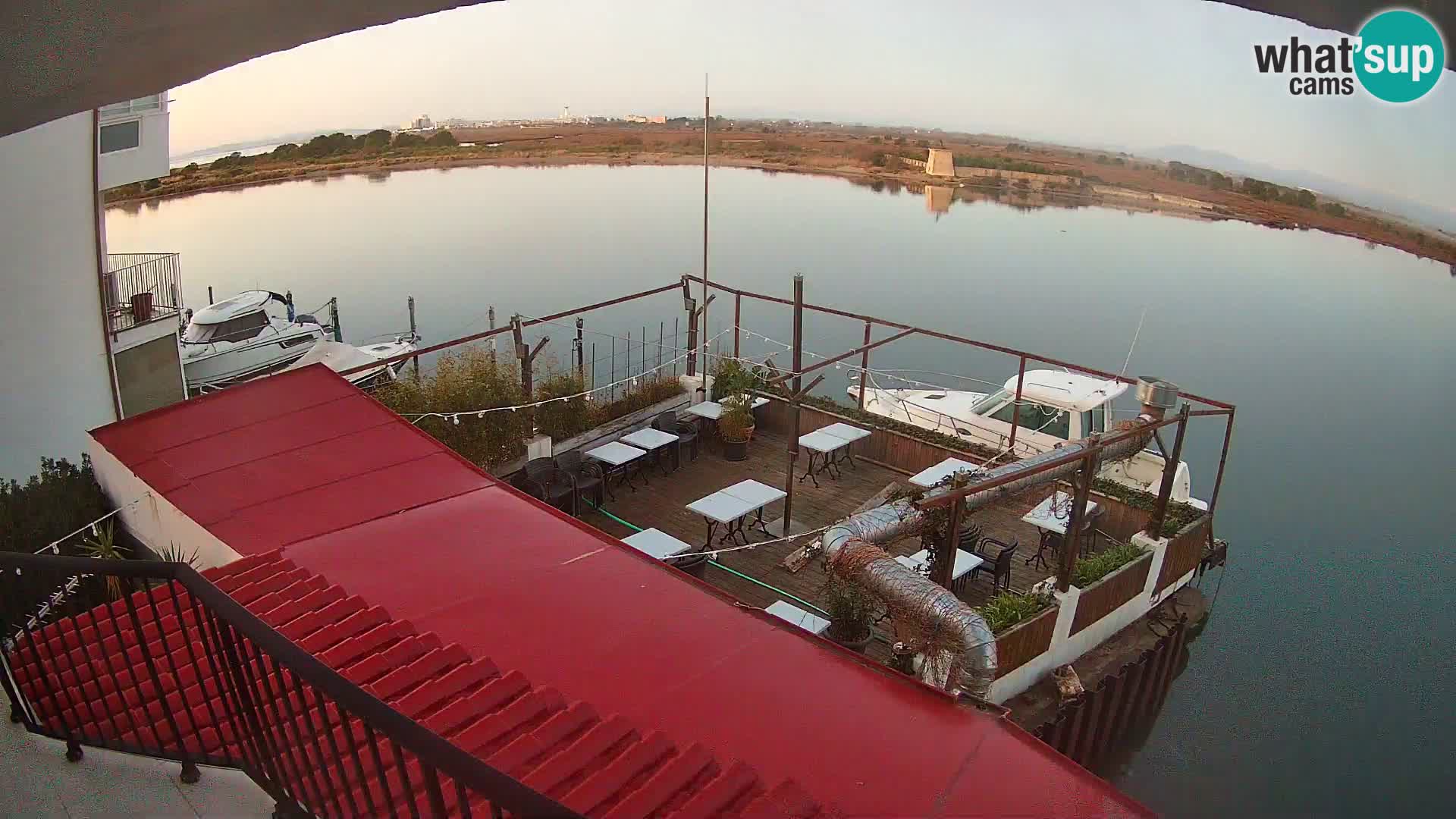 Roses El Nautil webcam | Costa Brava