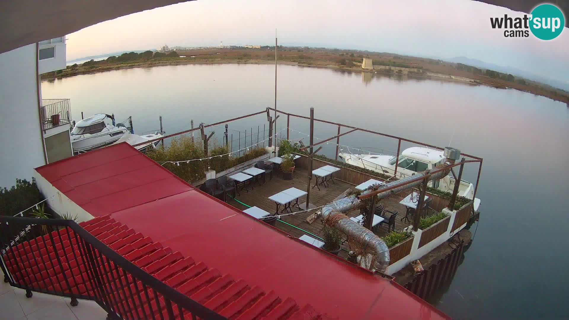 Livecam Roses El Nautil | Costa Brava