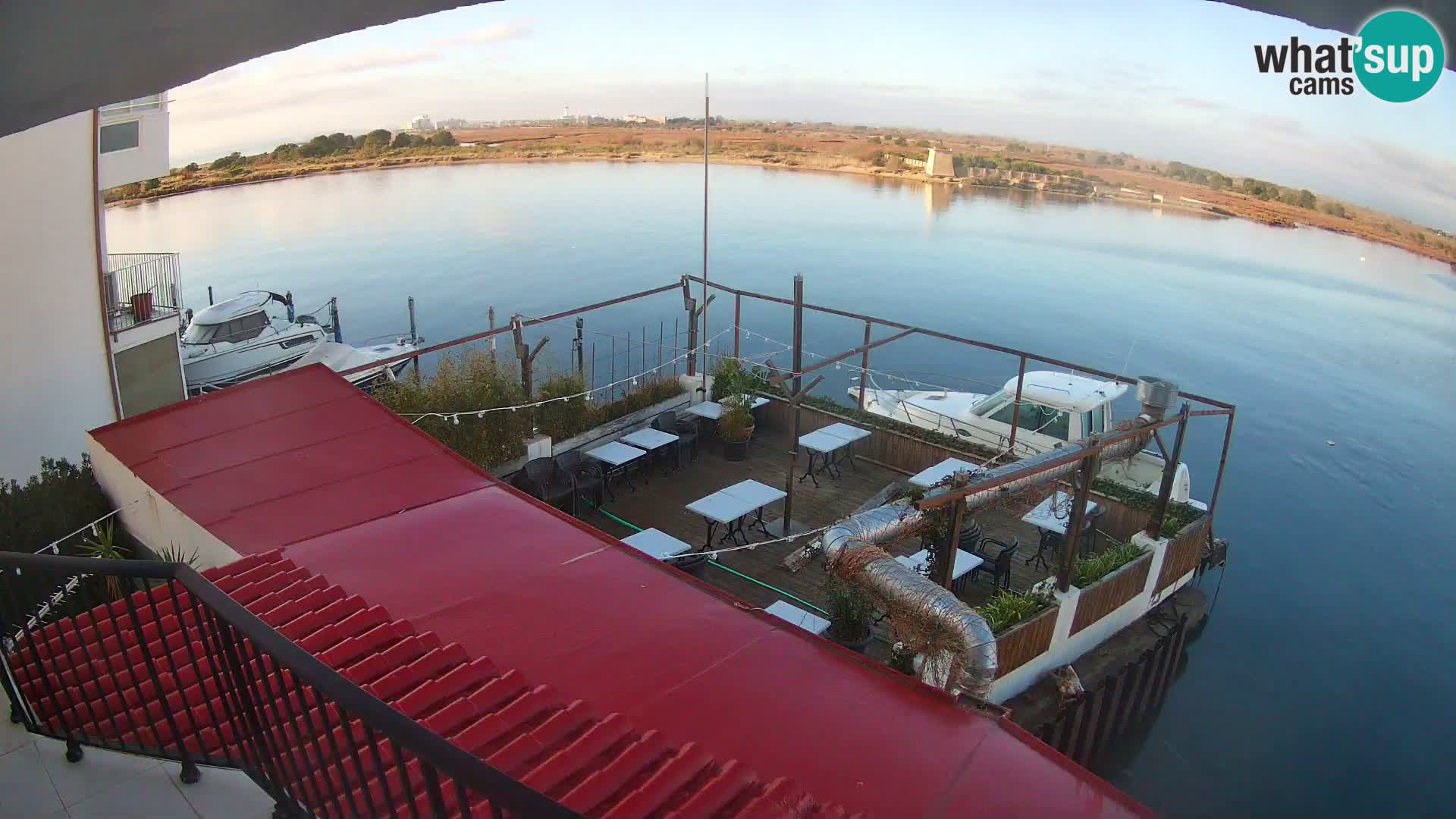 Livecam Roses El Nautil | Costa Brava