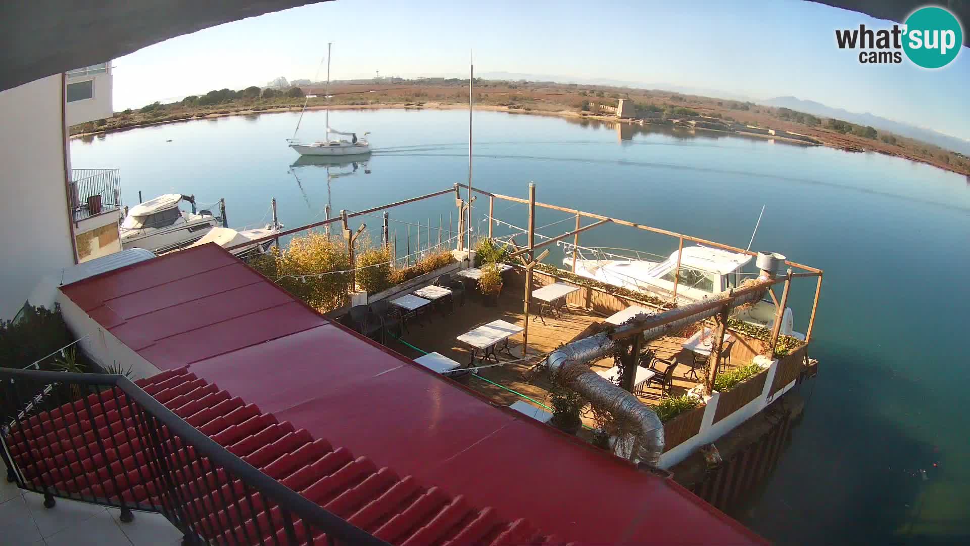 Webcam Roses El Nautil | Costa Brava