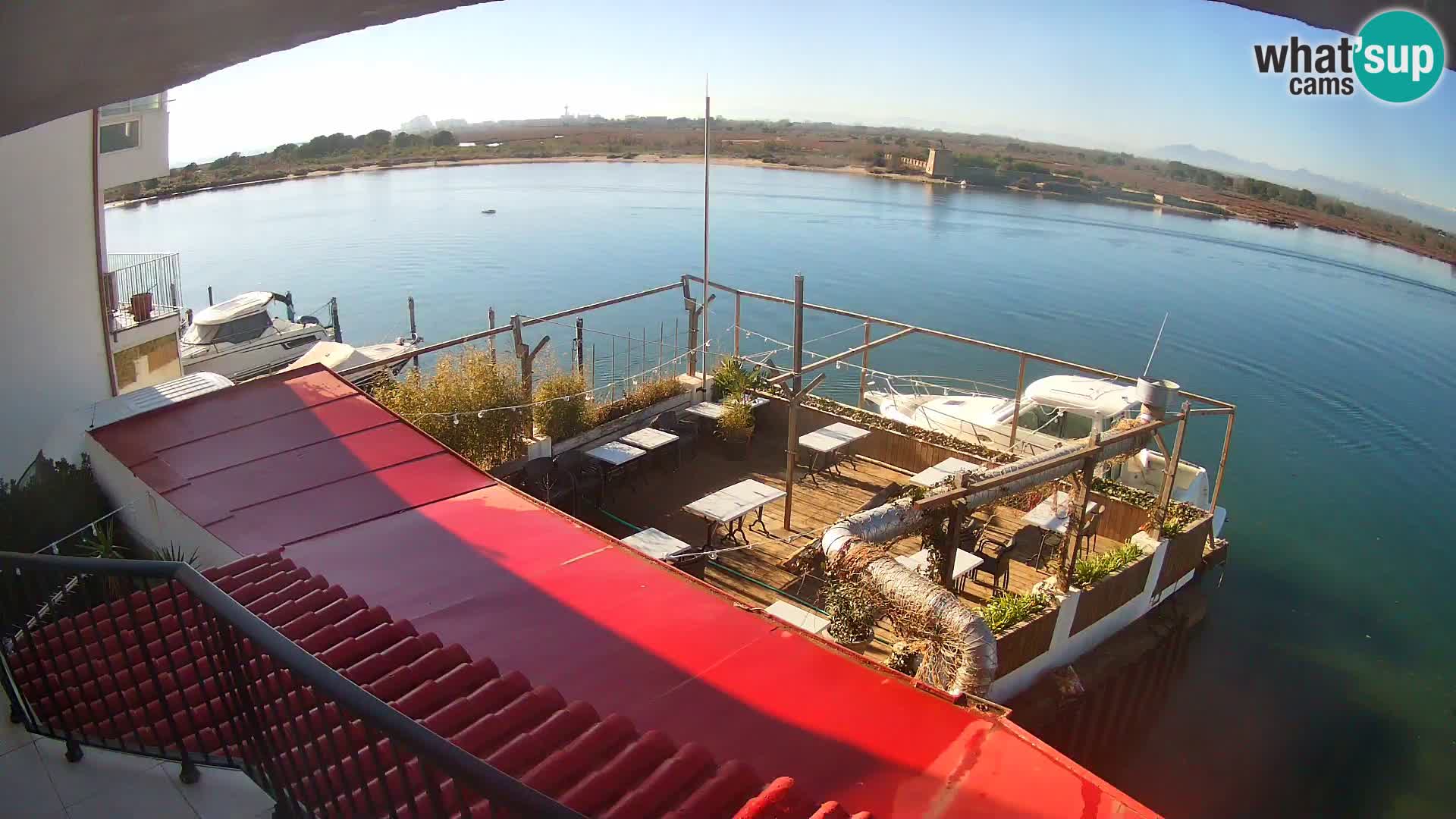 Webcam Roses El Nautil | Costa Brava