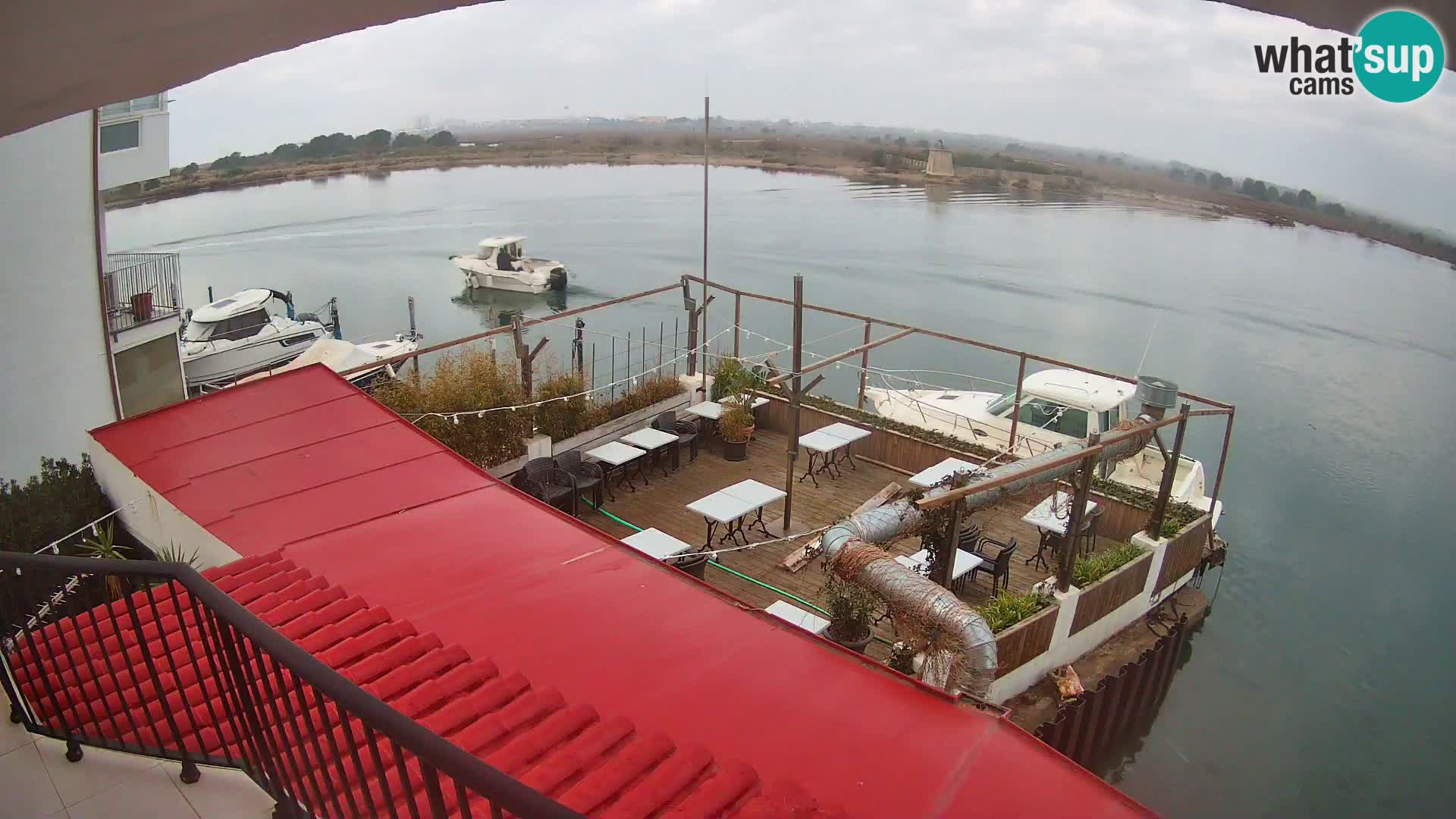 Webcam Roses El Nautil | Costa Brava