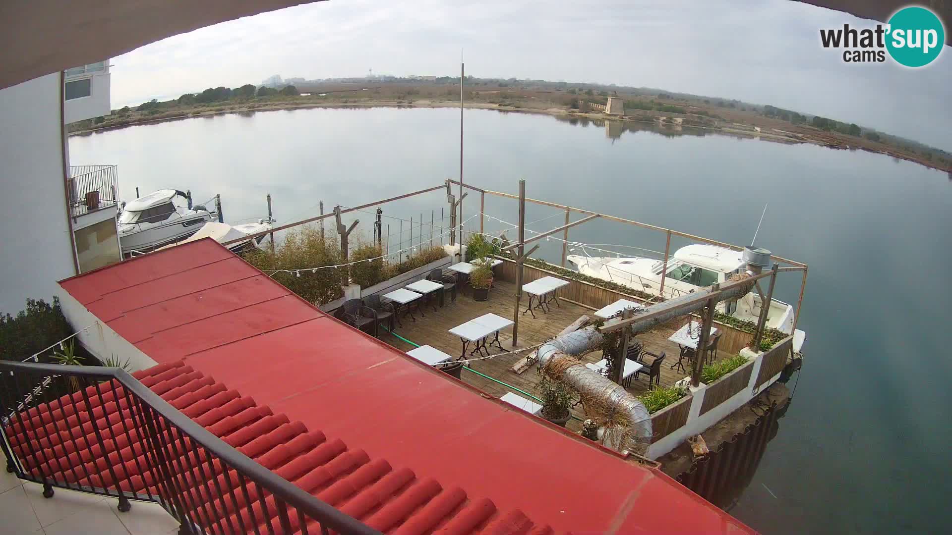 Livecam Roses El Nautil | Costa Brava