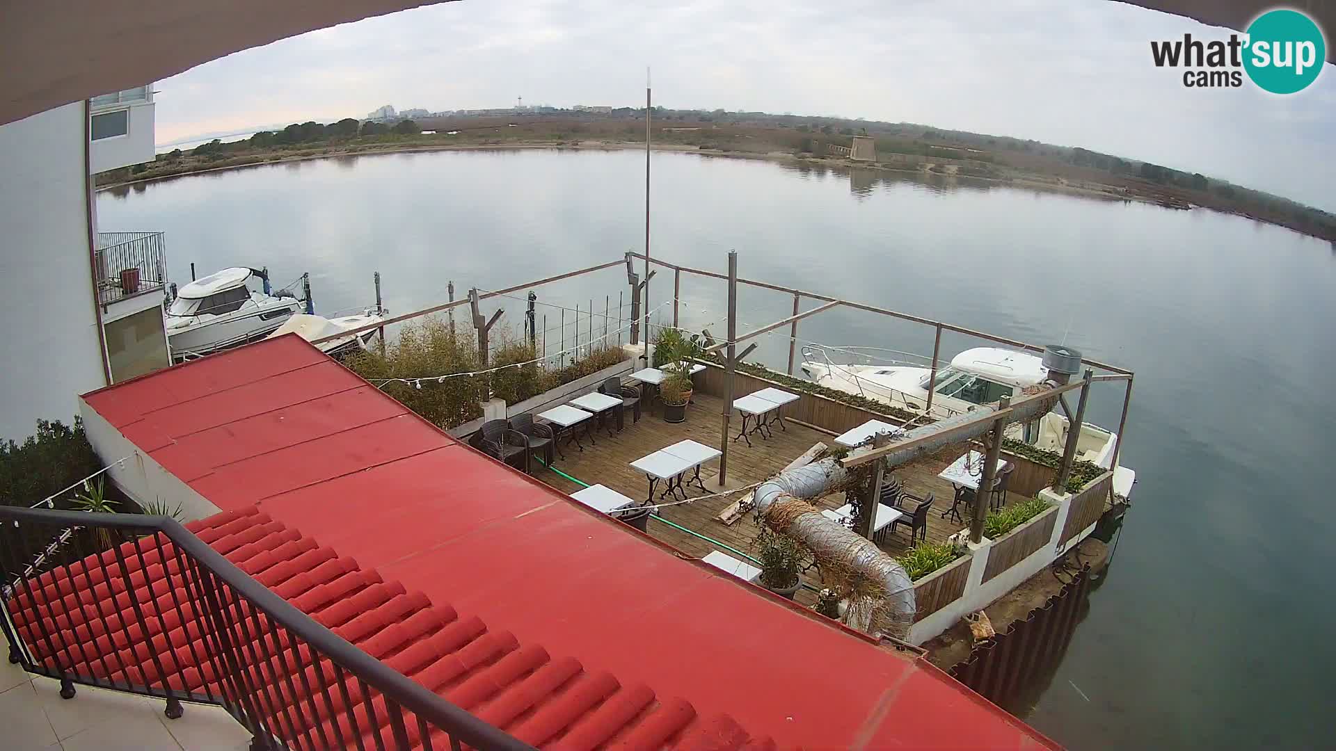 Livecam Roses El Nautil | Costa Brava