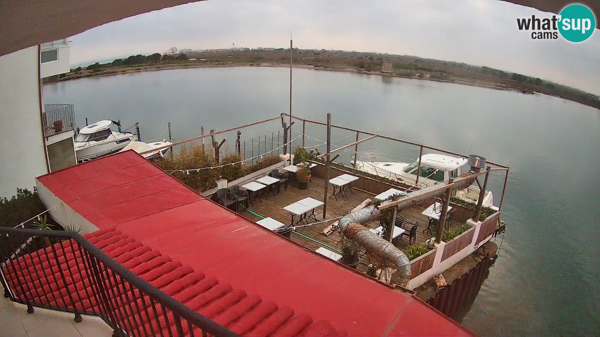 Webcam Roses El Nautil | Costa Brava