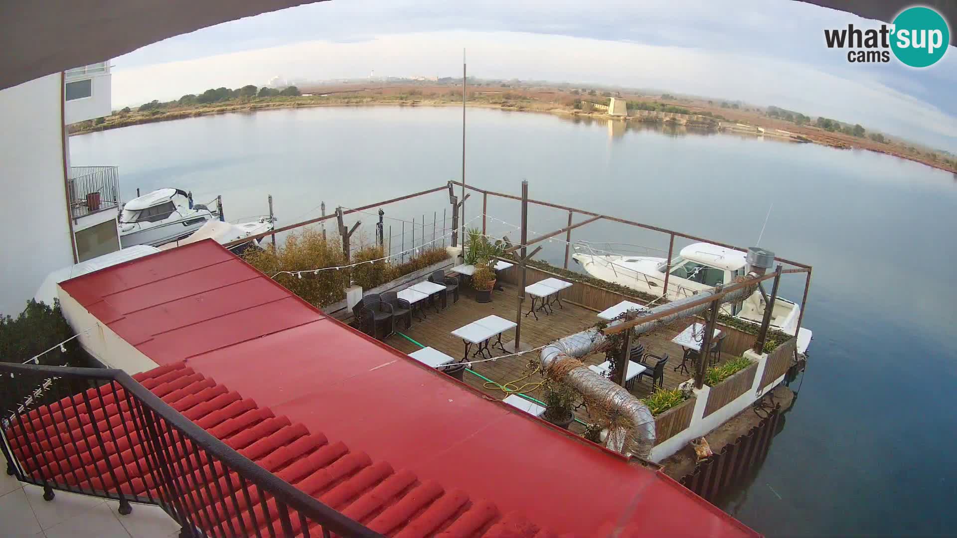 Livecam Roses El Nautil | Costa Brava