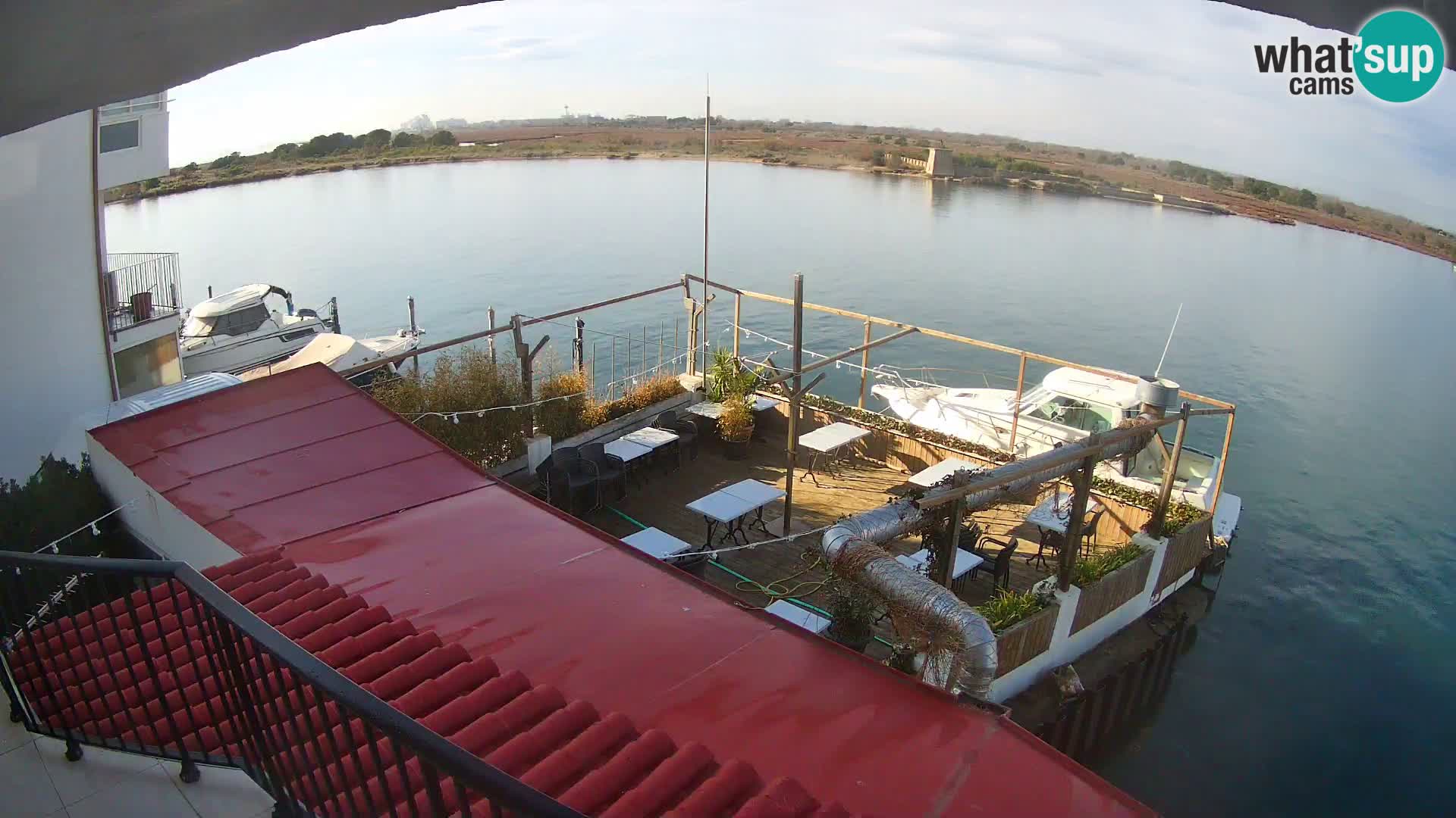 Roses El Nautil webcam | Costa Brava