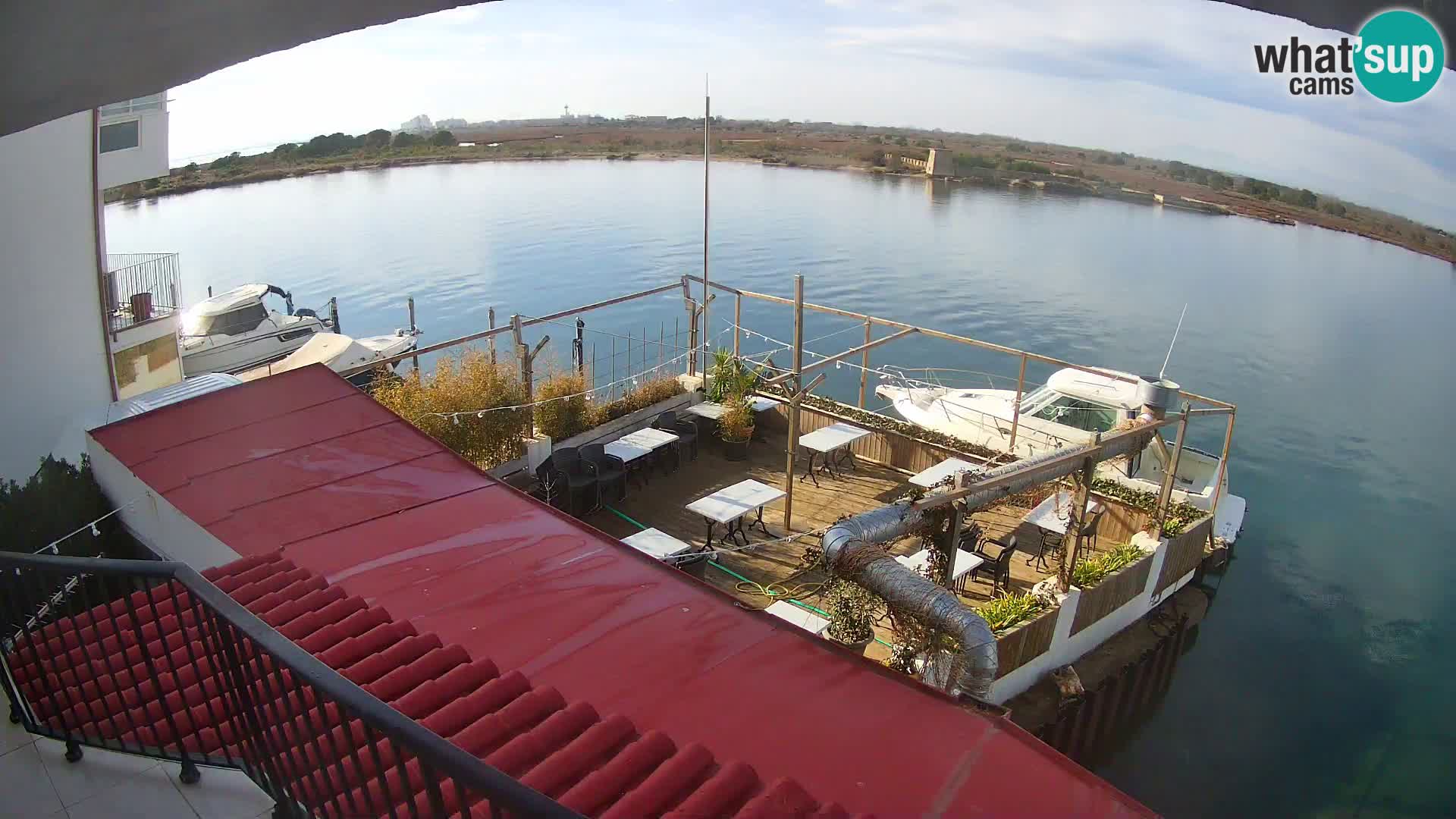 Livecam Roses El Nautil | Costa Brava