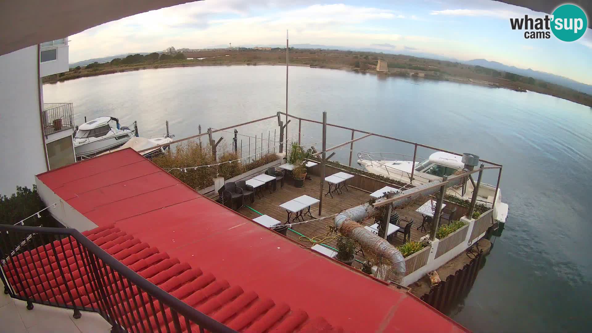 Livecam Roses El Nautil | Costa Brava