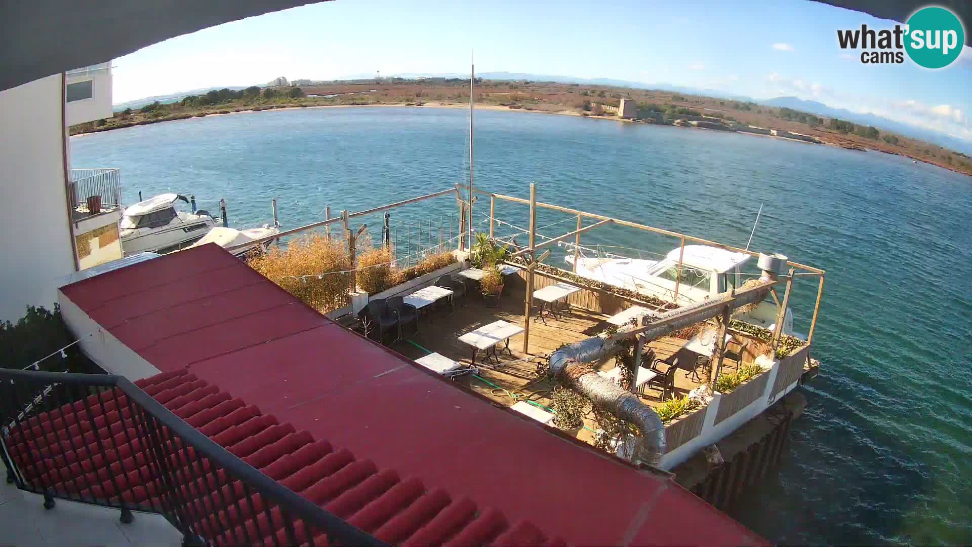 Webcam Roses El Nautil | Costa Brava