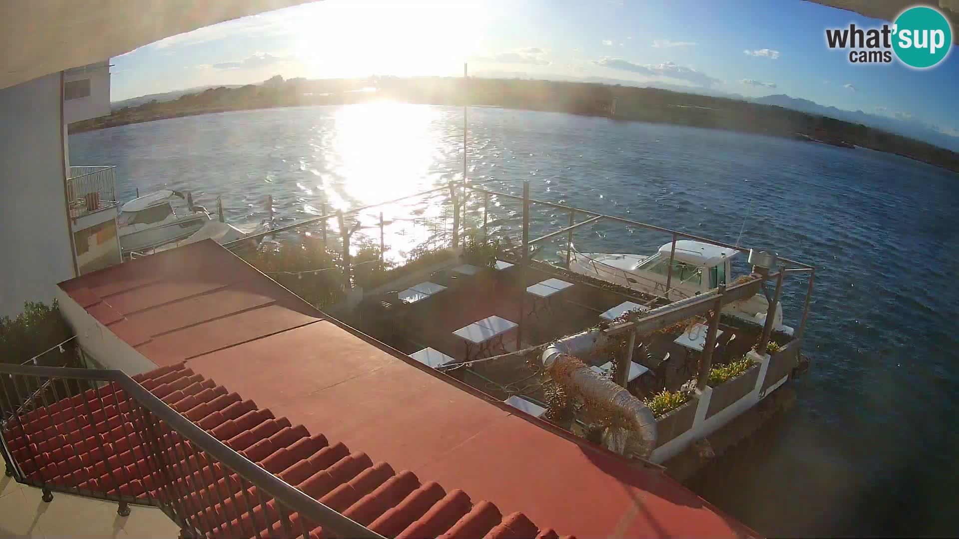 Webcam Roses El Nautil | Costa Brava