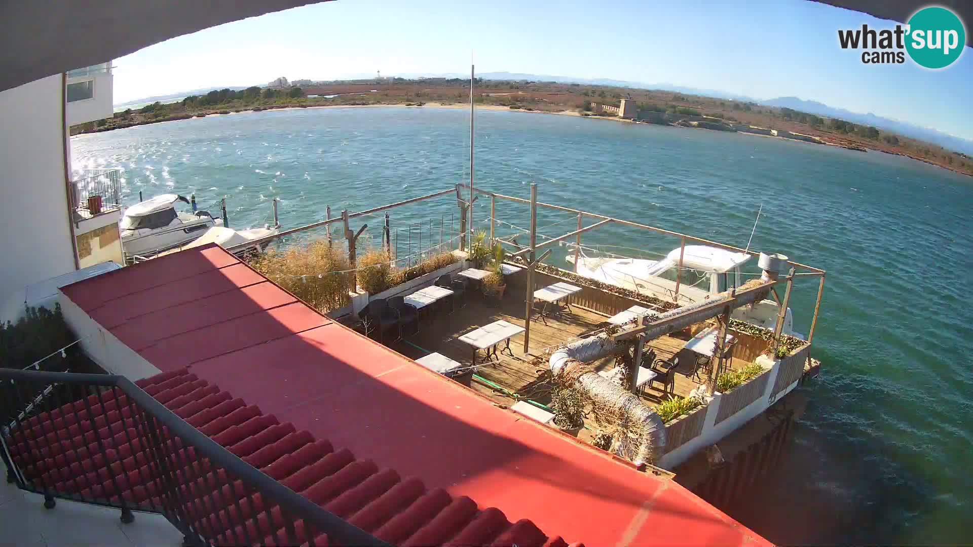 Roses El Nautil webcam | Costa Brava