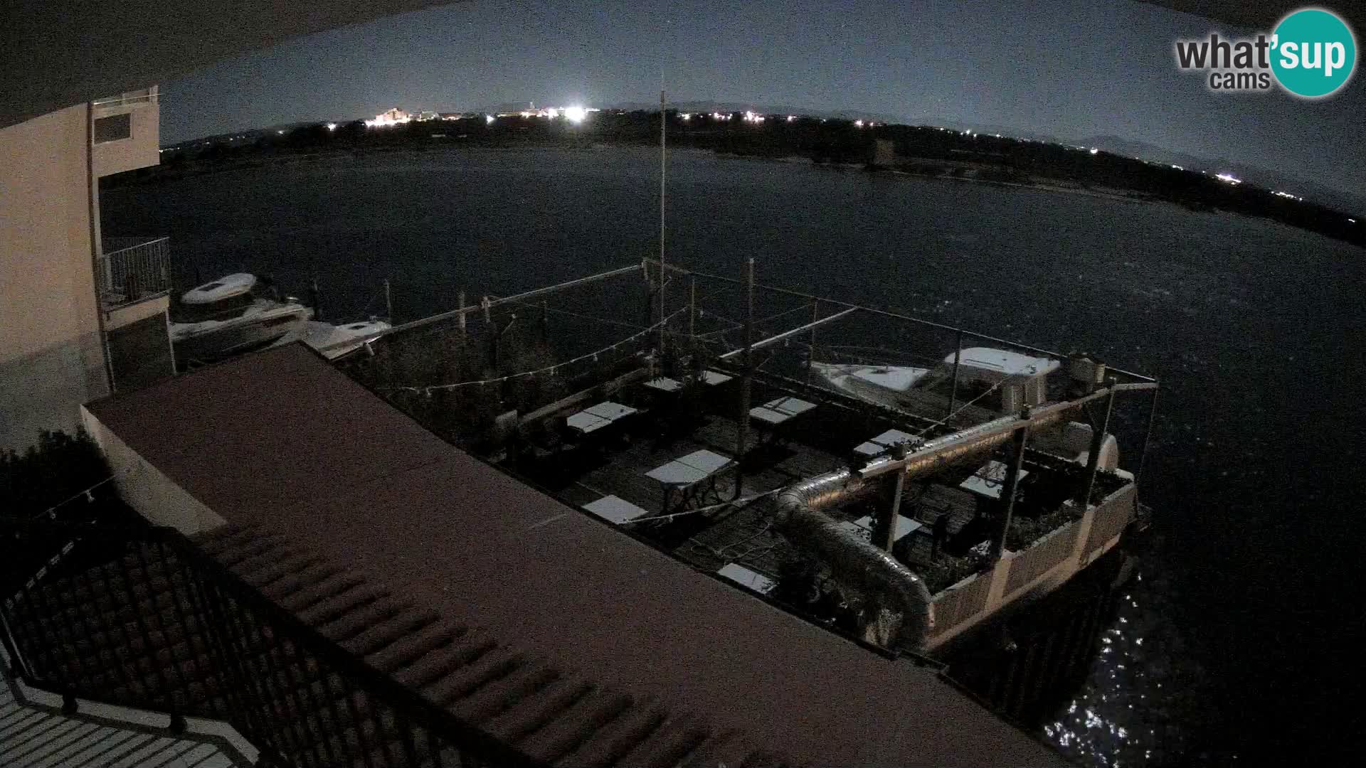 Livecam Roses El Nautil | Costa Brava