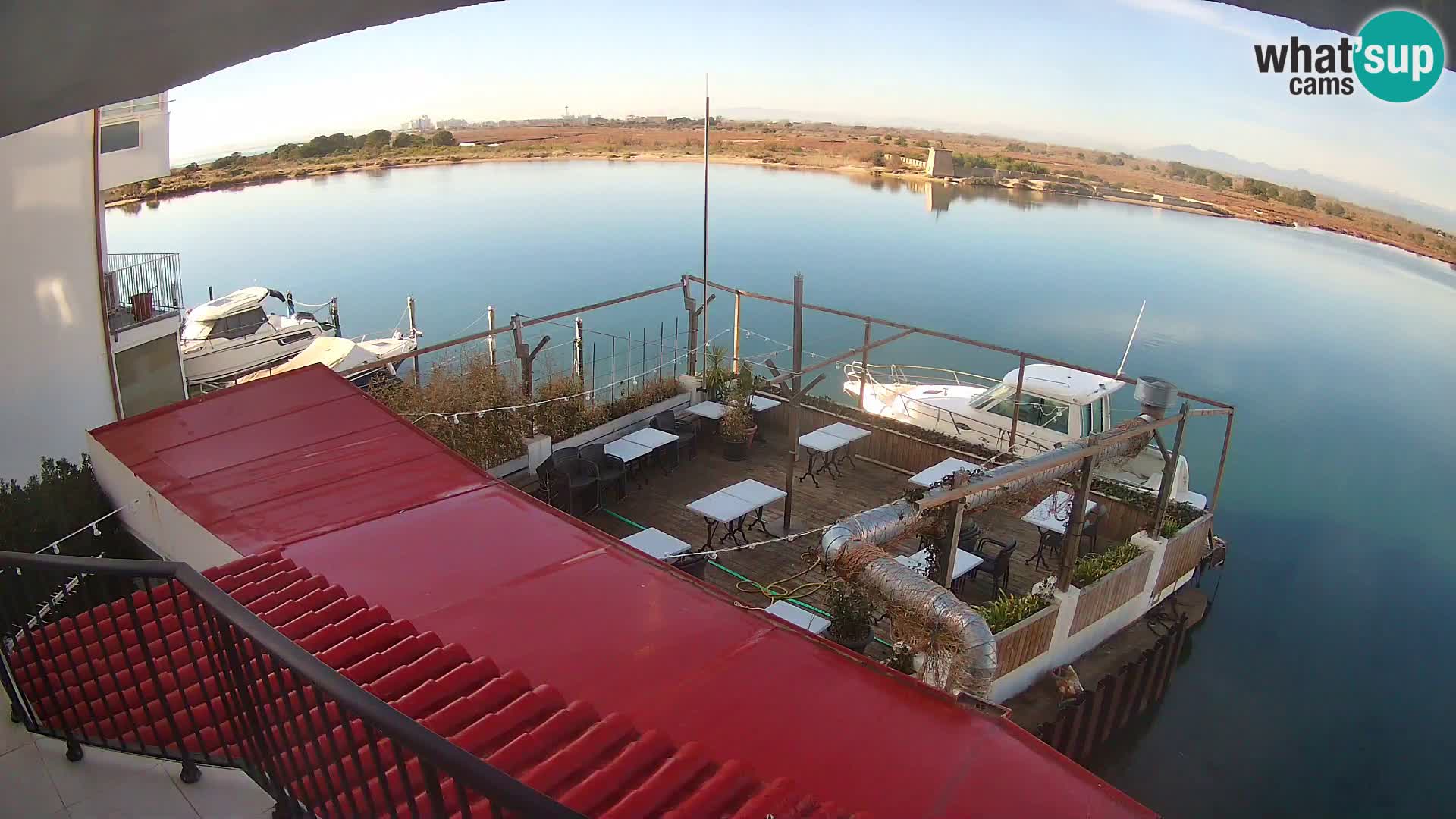 Roses El Nautil webcam | Costa Brava