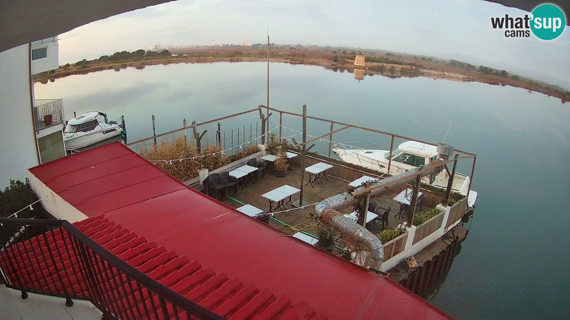 Livecam Roses El Nautil | Costa Brava