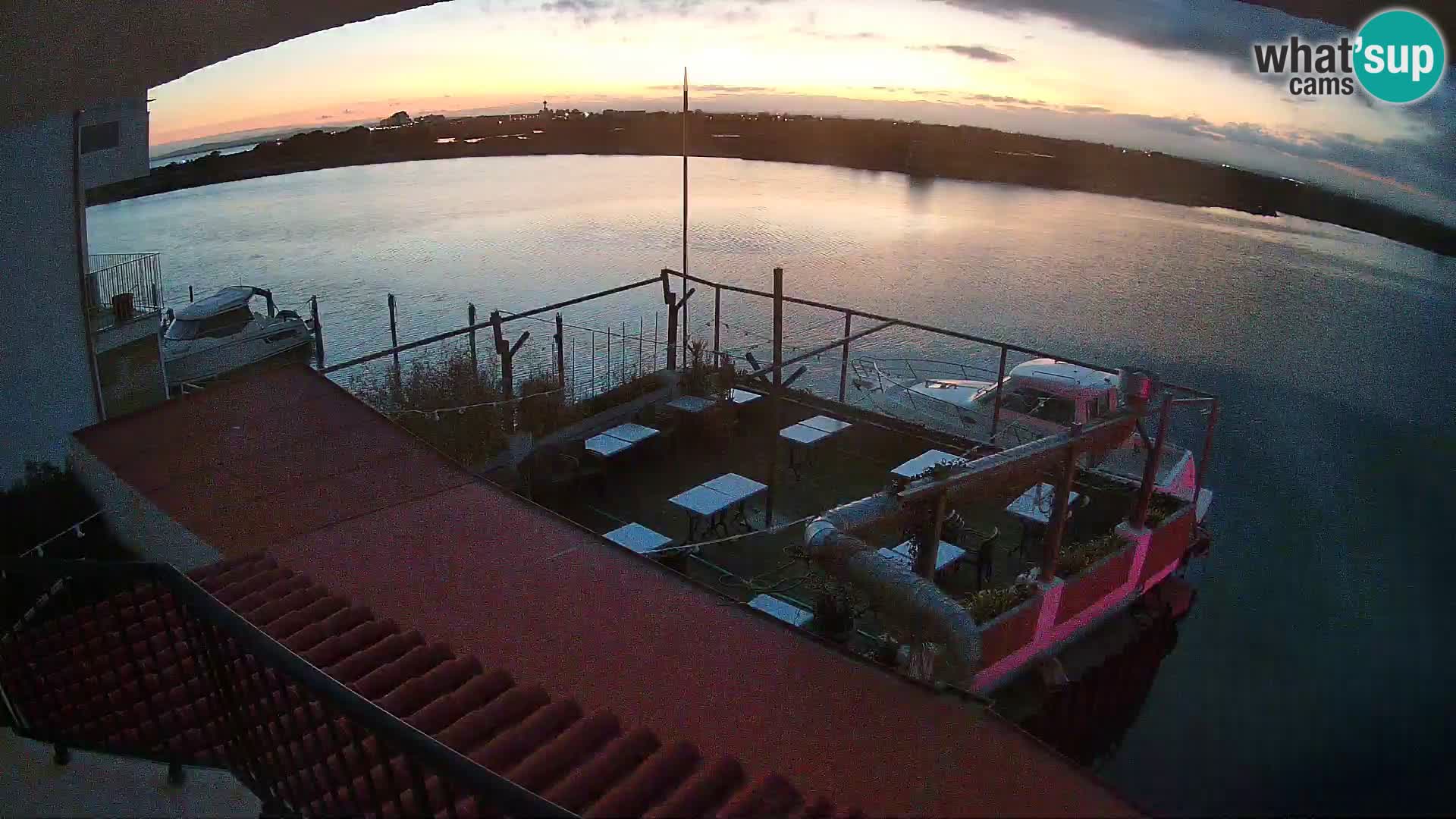 Roses El Nautil webcam | Costa Brava